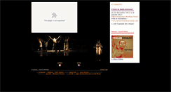 Desktop Screenshot of lacalebasse.org