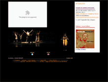 Tablet Screenshot of lacalebasse.org